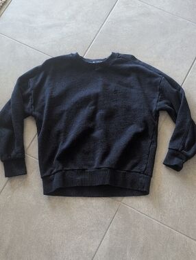 Sweaty Betty Blus Men's Crewneck Sweater